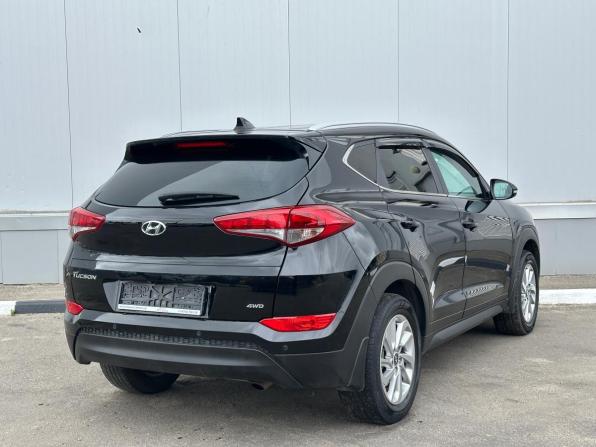 Hyundai Tucson III с пробегом 2017 года, цена 2 150 000 рублей, 103472 км, внедорожник, Автокод Объявления