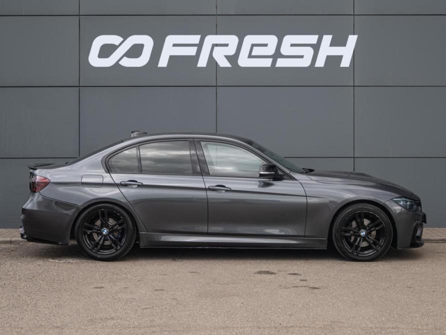 BMW 3 серии VI (F3x) Рестайлинг Краснодар  - изображение 5