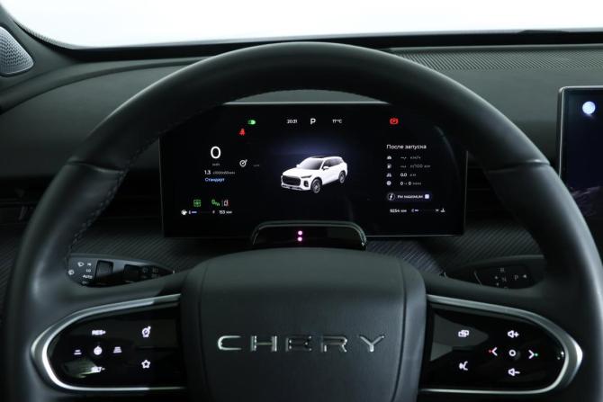 Chery Tiggo 9 I с пробегом 2024 года, цена 3 350 000 рублей, 9853 км, внедорожник, Автокод Объявления