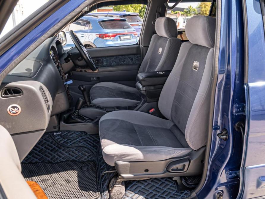 Nissan Terrano II Рестайлинг Краснодар  - изображение 8