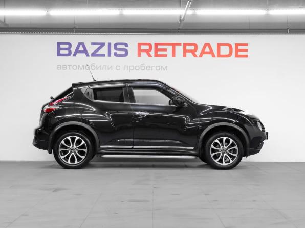 Nissan Juke I Рестайлинг с пробегом 2018 года, цена 1 449 000 рублей, 64886 км, внедорожник, Автокод Объявления