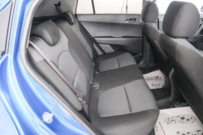 Hyundai Creta I с пробегом 2016 года, цена 949 000 рублей, 118000 км, внедорожник, Автокод Объявления