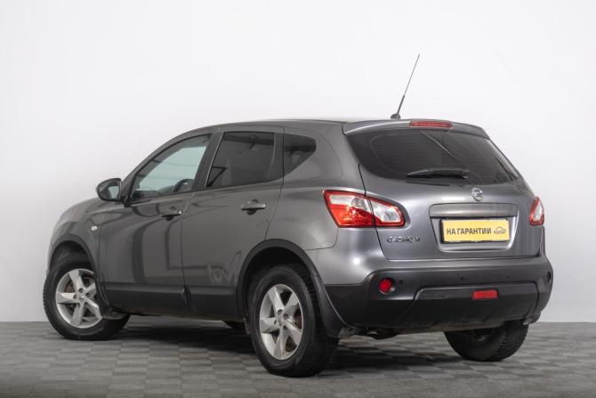 Nissan Qashqai I Рестайлинг с пробегом 2012 года, цена 1 059 000 рублей, 237000 км, внедорожник, Автокод Объявления