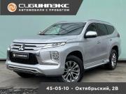 Mitsubishi Pajero Sport III Рестайлинг Кемерово  - изображение 17