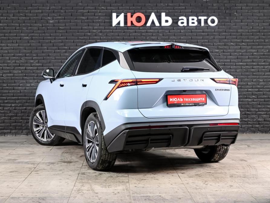 JETOUR Dashing I Екатеринбург  - изображение 6
