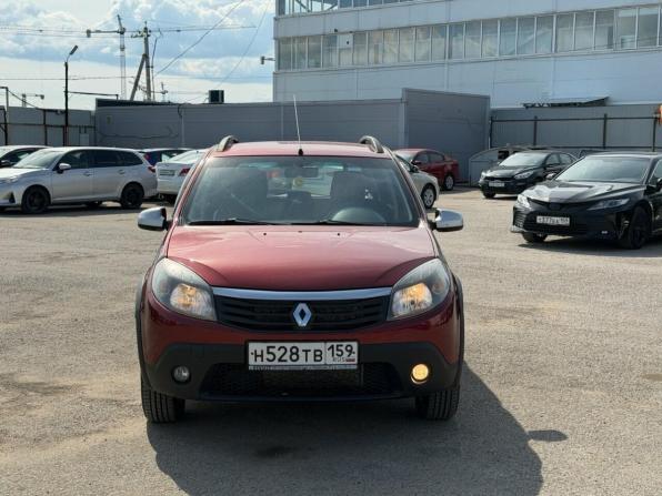 Renault Sandero I с пробегом 2011 года, цена 635 000 рублей, 178590 км, хэтчбек, Автокод Объявления