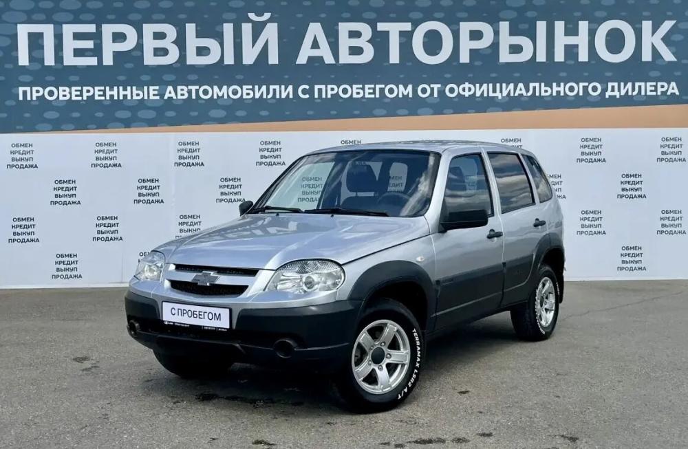 Chevrolet Niva I Рестайлинг Краснодар  - изображение 1