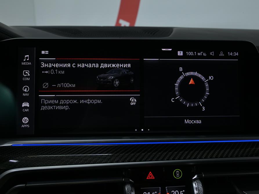BMW X6 III (G06) Москва  - изображение 23