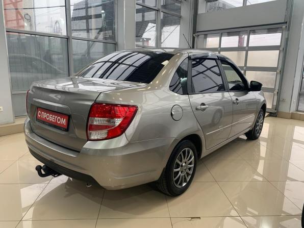 Lada (ВАЗ) Granta I Рестайлинг с пробегом 2022 года, цена 733 000 рублей, 85000 км, седан, Автокод Объявления