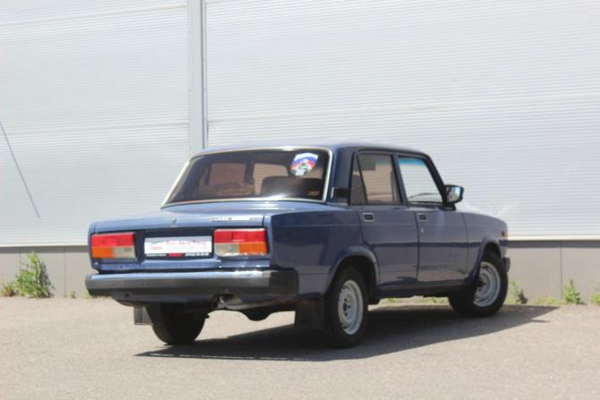 Lada (ВАЗ) 2107 с пробегом 2005 года, цена 137 000 рублей, 131645 км, седан, Автокод Объявления