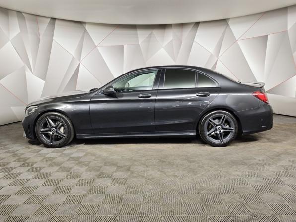 Mercedes-Benz C-Класс IV (W205) Рестайлинг с пробегом 2020 года, цена 3 249 000 рублей, 99260 км, седан, Автокод Объявления