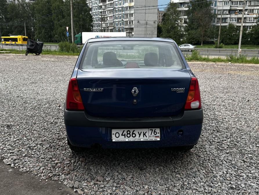 Renault Logan I Ярославль  - изображение 5