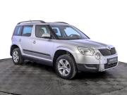 Skoda Yeti I Москва  - изображение 30