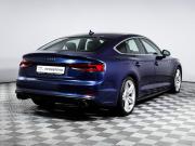 Audi A5 II (F5) Москва  - изображение 24