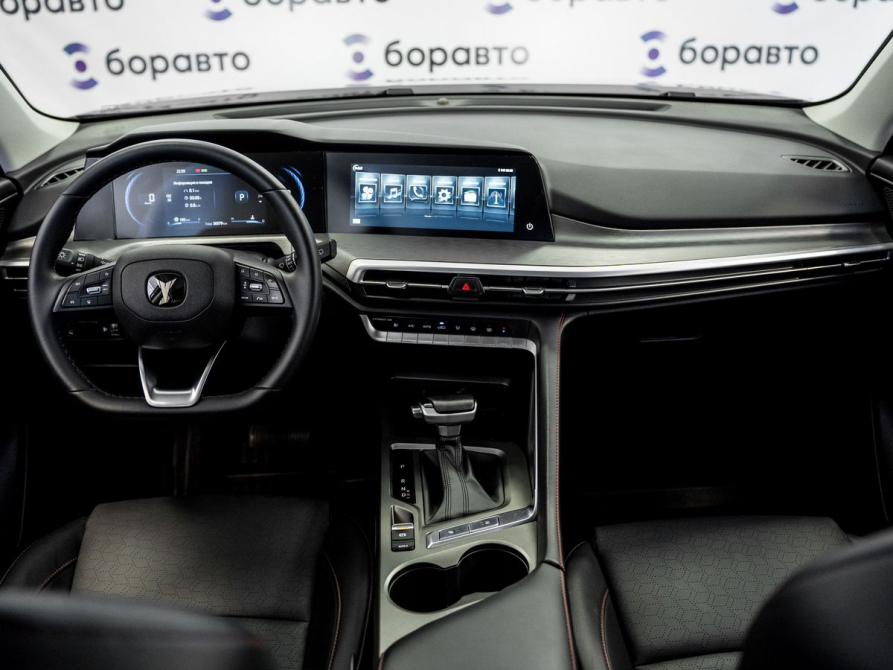 Changan CS35 Plus I Рестайлинг Ростов-на-Дону  - изображение 8