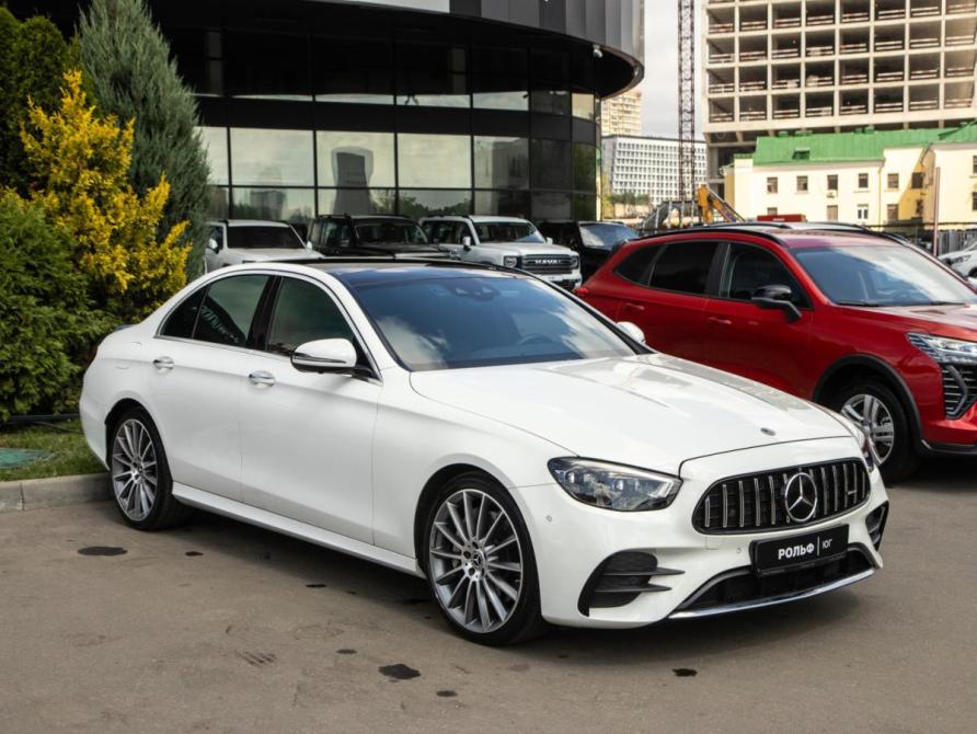Mercedes-Benz E-Класс V (W213 S213 C238) Рестайлинг Москва  - изображение 2