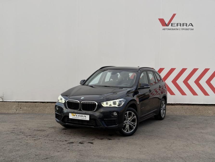BMW X1 II (F48) Пермь  - изображение 1