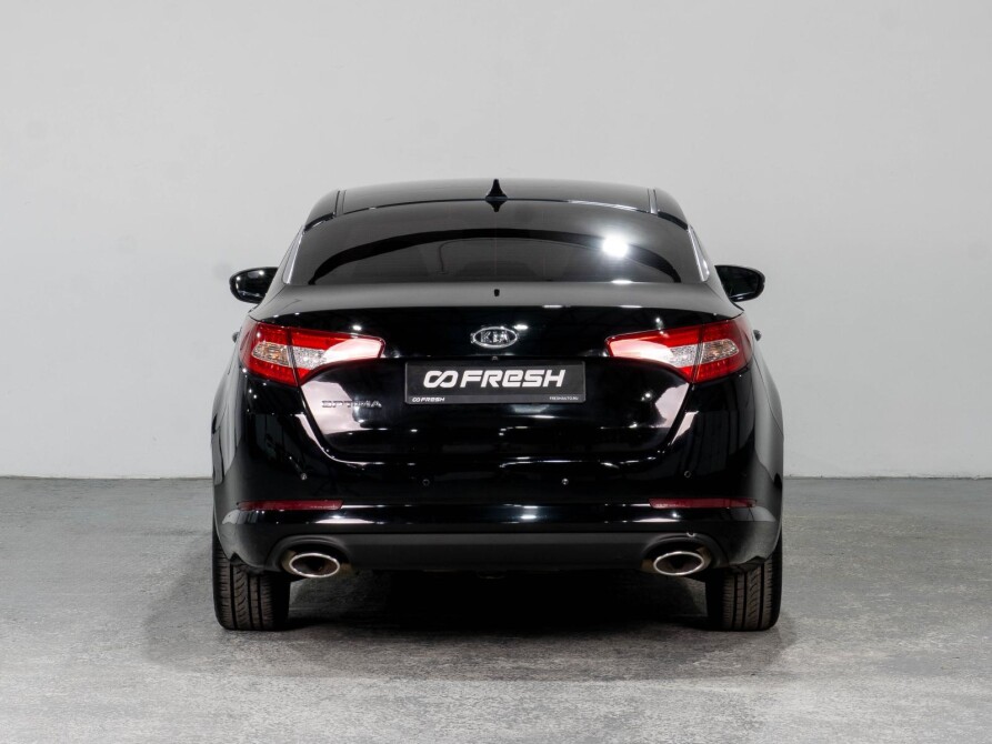 Kia Optima III Сургут  - изображение 4