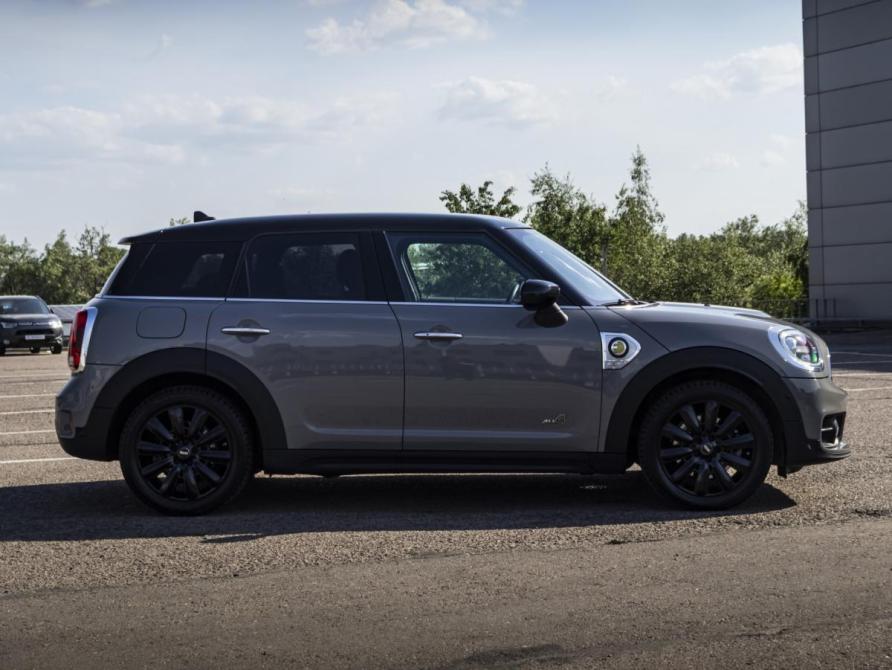 Mini Countryman II Москва  - изображение 6