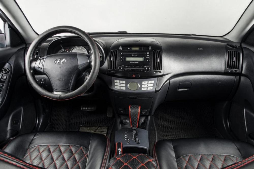 Hyundai Elantra IV (HD) Челябинск  - изображение 11