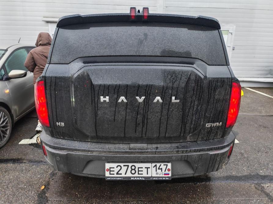 Haval H3 I Санкт-Петербург  - изображение 3
