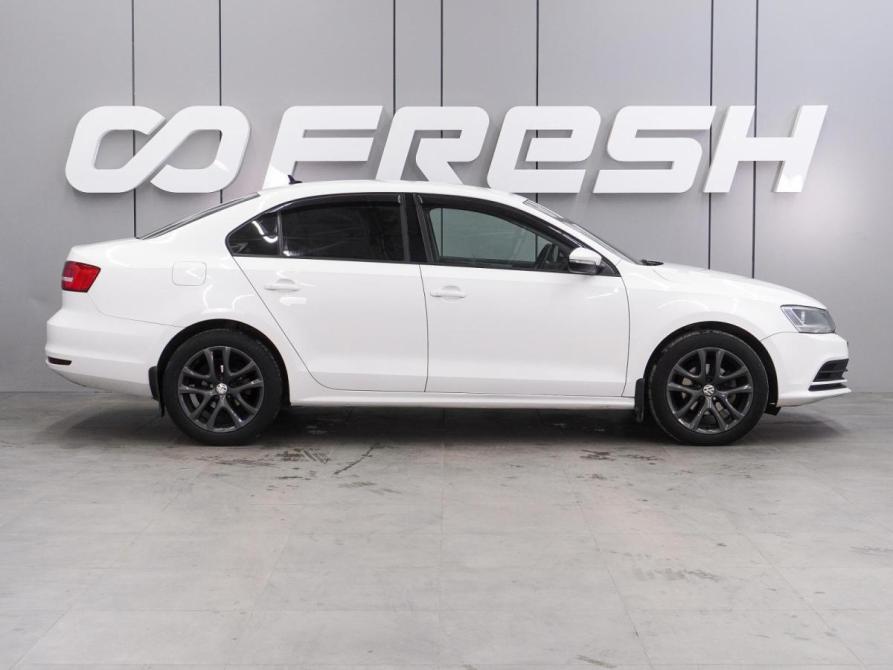 Volkswagen Jetta VI Рестайлинг Воронеж  - изображение 5