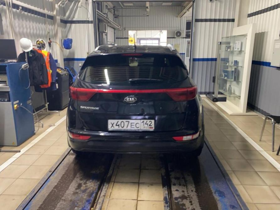 Kia Sportage IV Кемерово  - изображение 6