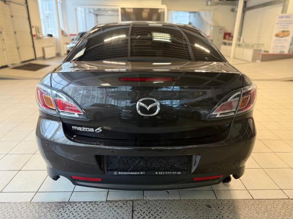 Mazda 6 II (GH) Рестайлинг с пробегом 2011 года, цена 1 119 000 рублей, 199500 км, седан, Автокод Объявления