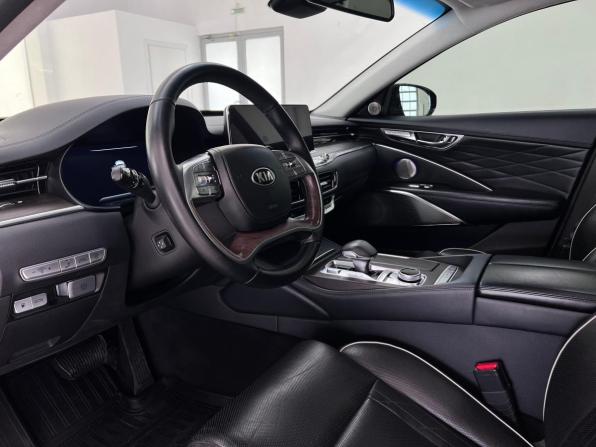 Kia K900 II с пробегом 2019 года, цена 3 750 000 рублей, 71015 км, седан, Автокод Объявления