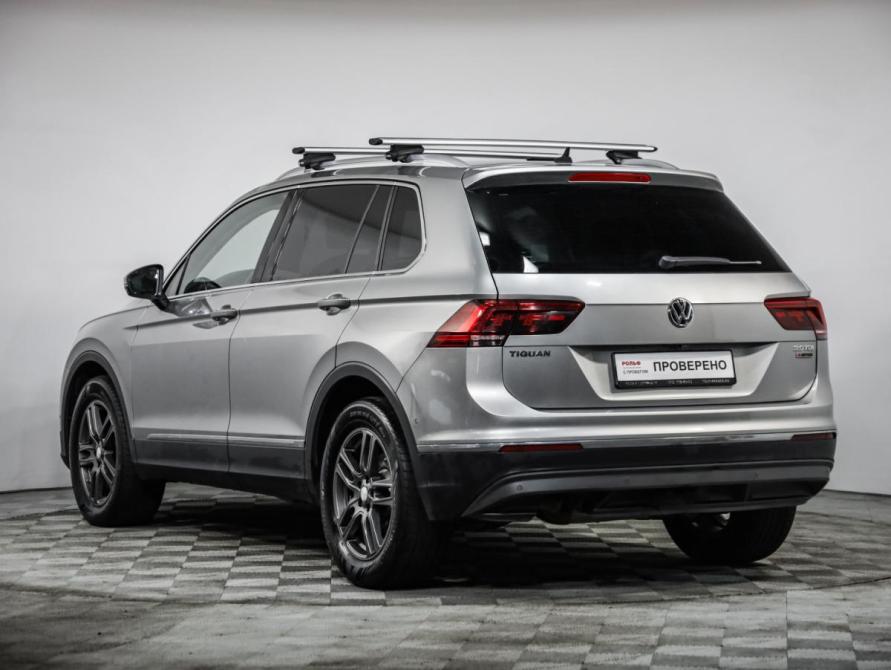 Volkswagen Tiguan II Санкт-Петербург  - изображение 7