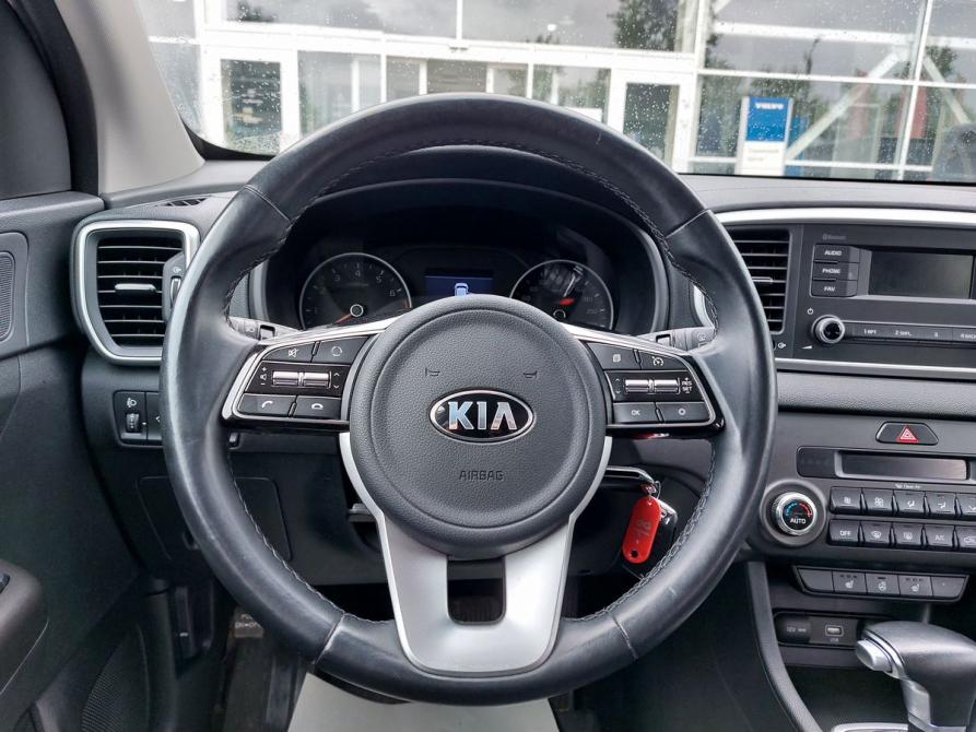 Kia Sportage IV Рестайлинг Тверь  - изображение 17