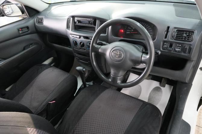 Toyota Succeed I с пробегом 2008 года, цена 679 000 рублей, 217000 км, универсал, Автокод Объявления