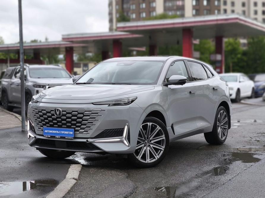 Changan UNI-K Санкт-Петербург  - изображение 9