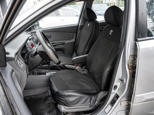 Kia Rio II Рестайлинг с пробегом 2010 года, цена 555 000 рублей, 225132 км, хэтчбек, Автокод Объявления