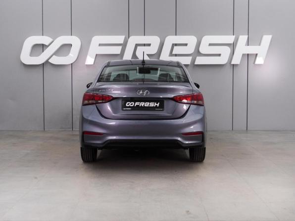 Hyundai Solaris II с пробегом 2019 года, цена 1 399 000 рублей, 128902 км, седан, Автокод Объявления