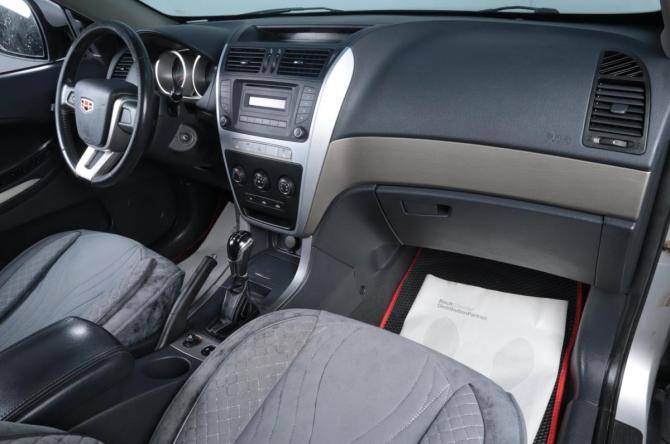 Geely Emgrand X7 I с пробегом 2014 года, цена 599 000 рублей, 83285 км, внедорожник, Автокод Объявления