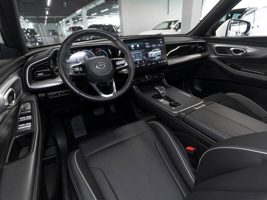 GAC GS8 II Москва  - изображение 7