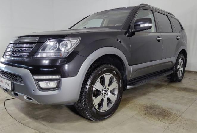 Kia Mohave I Рестайлинг 2 с пробегом 2019 года, цена 2 900 000 рублей, 157813 км, внедорожник, Автокод Объявления