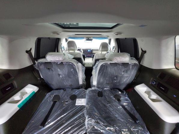 Hyundai Santa Fe V (MX5) с пробегом 2024 года, цена 5 990 000 рублей, 64 км, внедорожник, Автокод Объявления