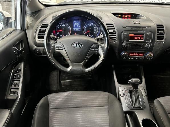 Kia Cerato III с пробегом 2014 года, цена 850 000 рублей, 136535 км, седан, Автокод Объявления