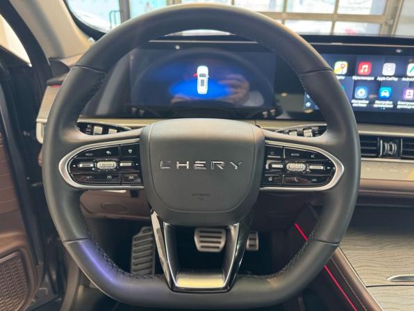 Chery Tiggo 8 Pro Max I Рестайлинг с пробегом 2024 года, цена 2 939 000 рублей, 4318 км, внедорожник, Автокод Объявления