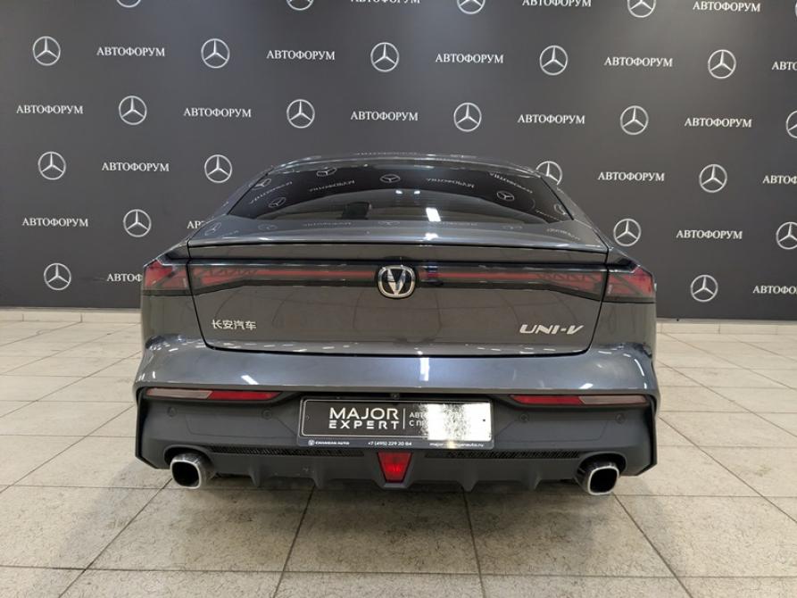 Changan UNI-V I Москва  - изображение 6