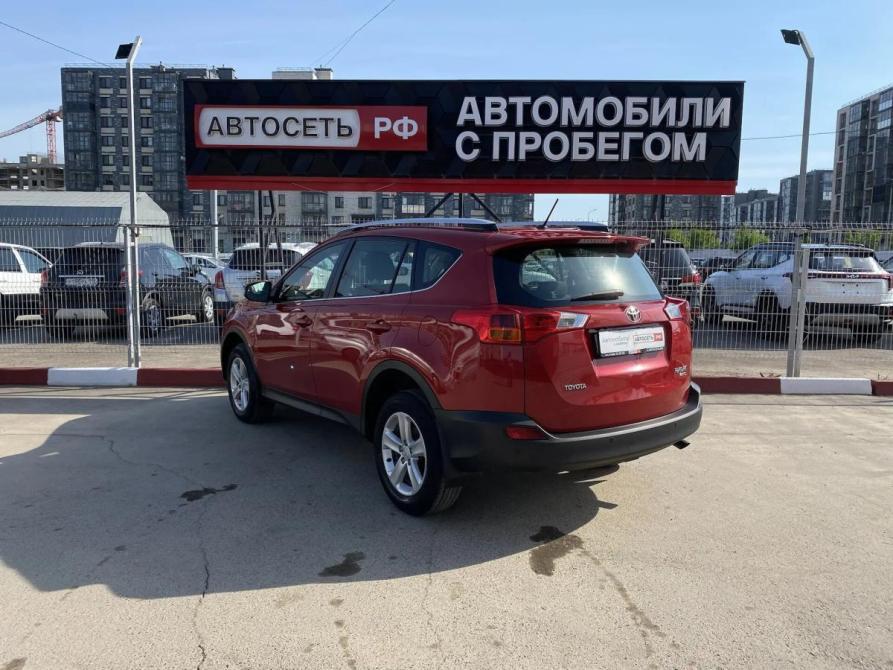 Toyota RAV4 IV (XA40) Альметьевск  - изображение 17