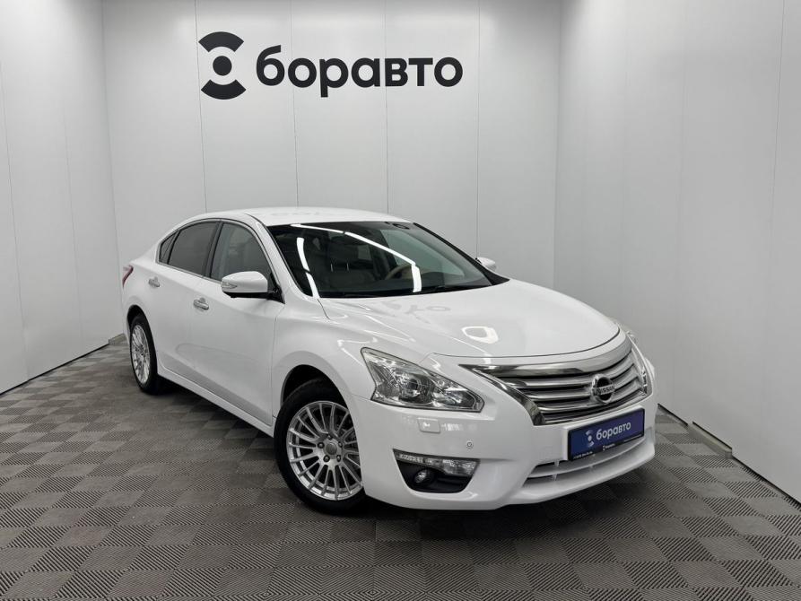 Nissan Teana III Воронеж  - изображение 2