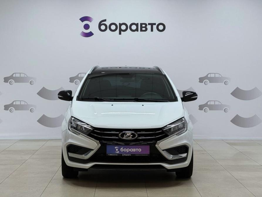 Lada (ВАЗ) Vesta I Рестайлинг (NG) Ставрополь  - изображение 2