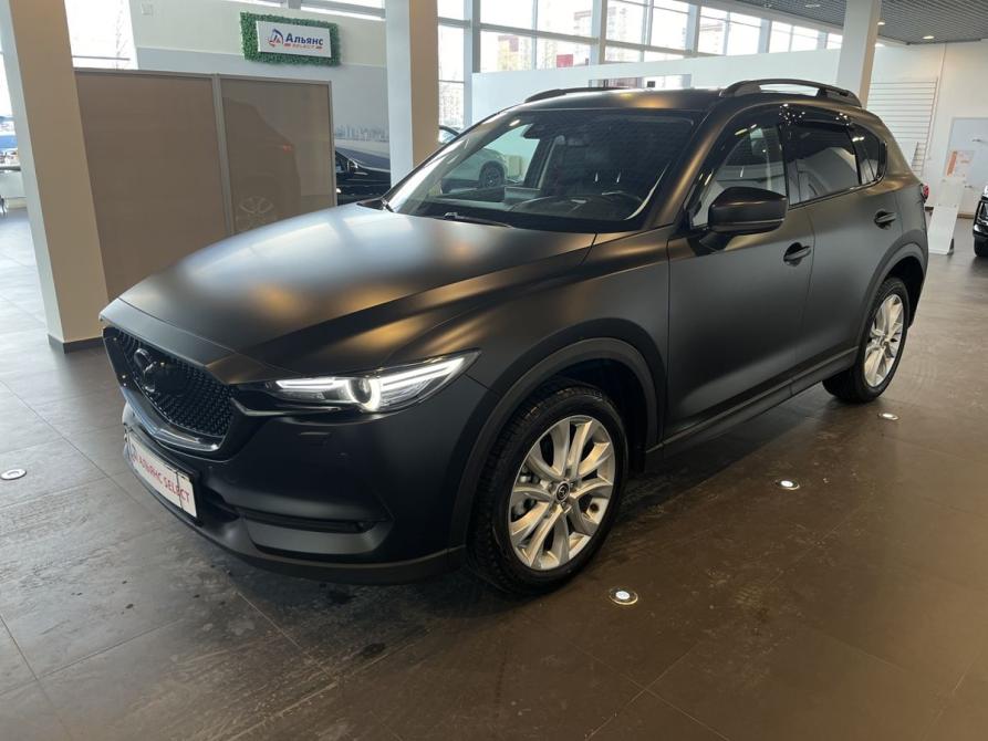 Mazda CX-5 II Чебоксары  - изображение 7