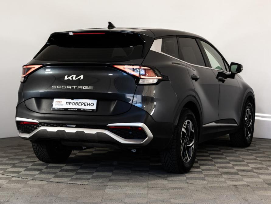 Kia Sportage V Санкт-Петербург  - изображение 7