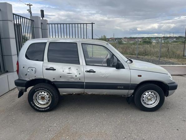 Chevrolet Niva I с пробегом 2006 года, цена 125 000 рублей, 193835 км, внедорожник, Автокод Объявления