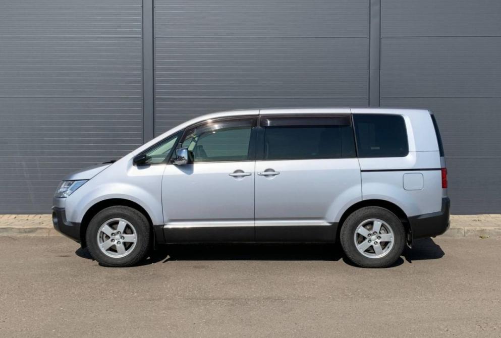 Mitsubishi Delica D:5 I Красноярск  - изображение 8