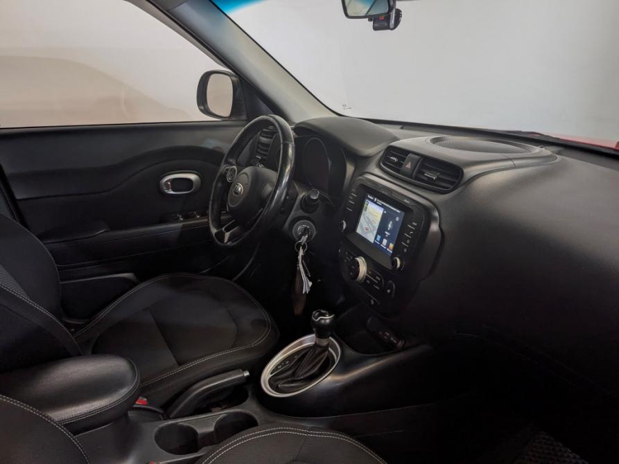 Kia Soul II Рестайлинг Москва  - изображение 4